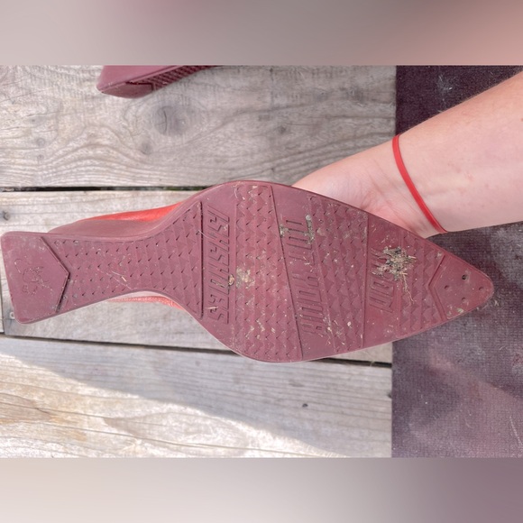 Fluevog The Jitters Ishshoes - Picture 7 of 9